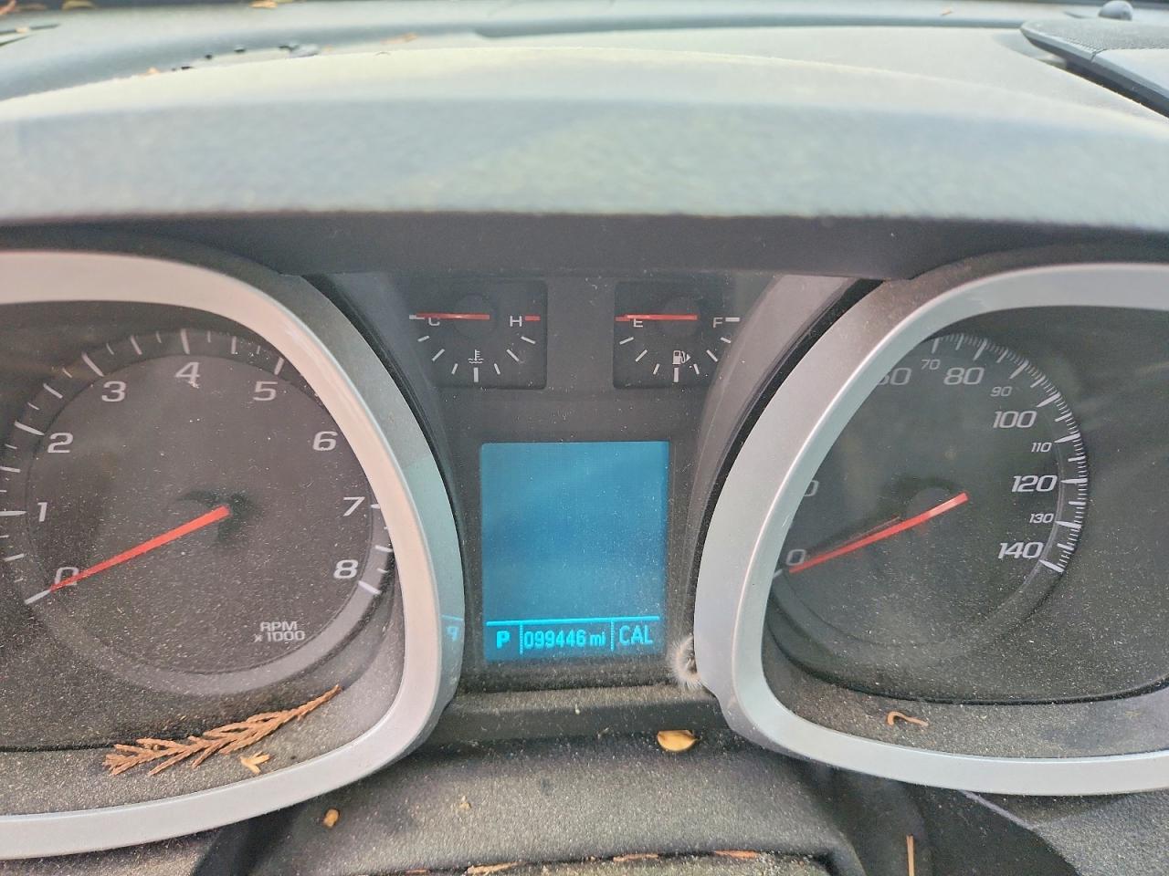 2013 CHEVROLET EQUINOX