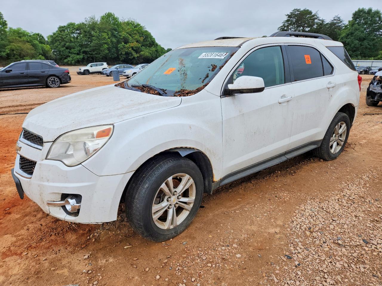 2013 CHEVROLET EQUINOX