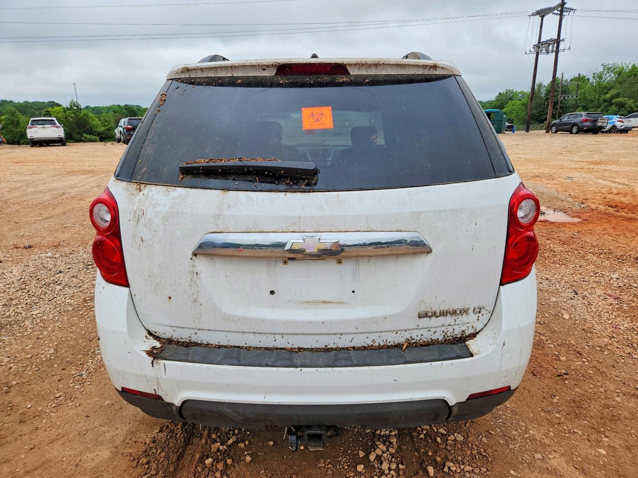 2013 CHEVROLET EQUINOX