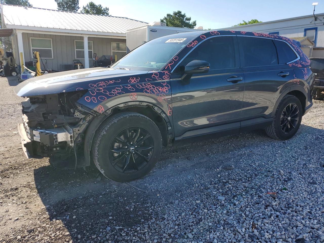 2024 HONDA CRV
