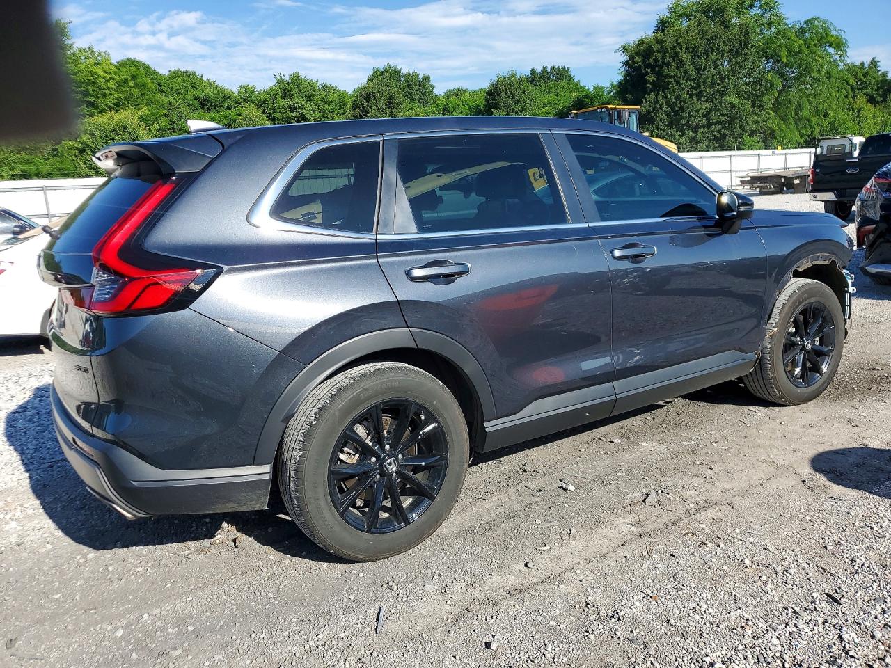 2024 HONDA CRV
