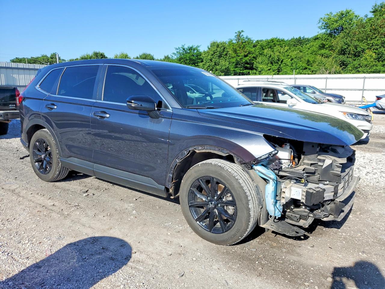 2024 HONDA CRV