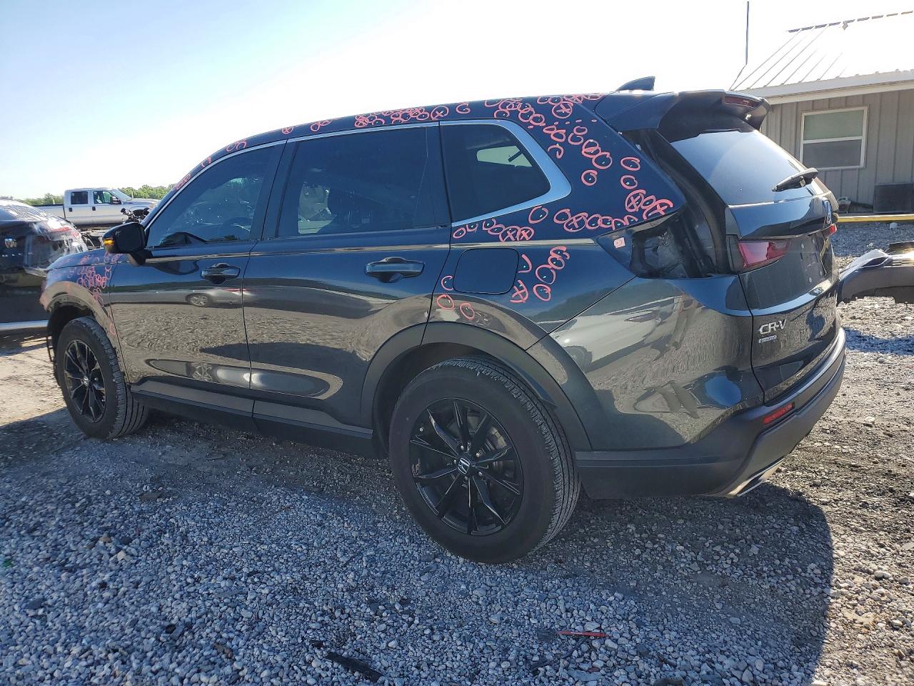2024 HONDA CRV