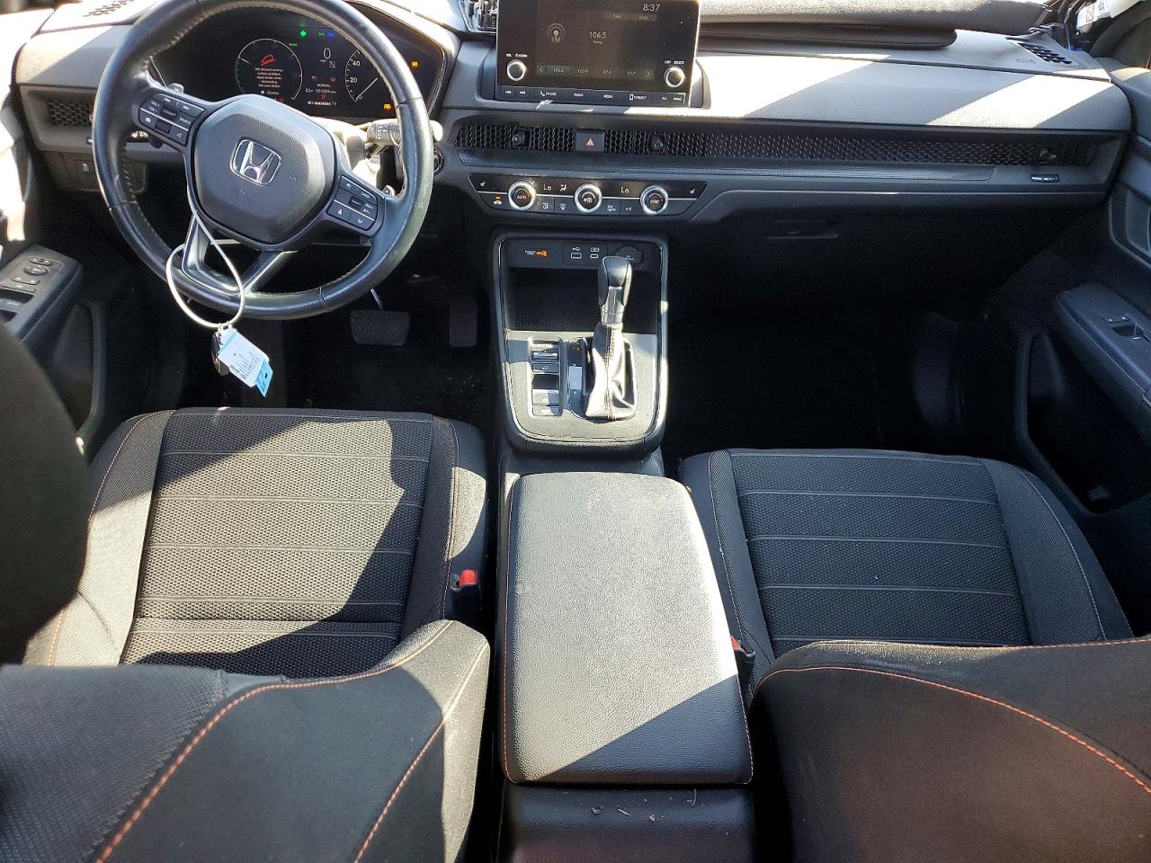 2024 HONDA CRV