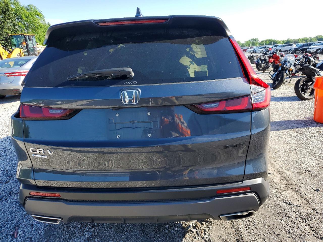 2024 HONDA CRV