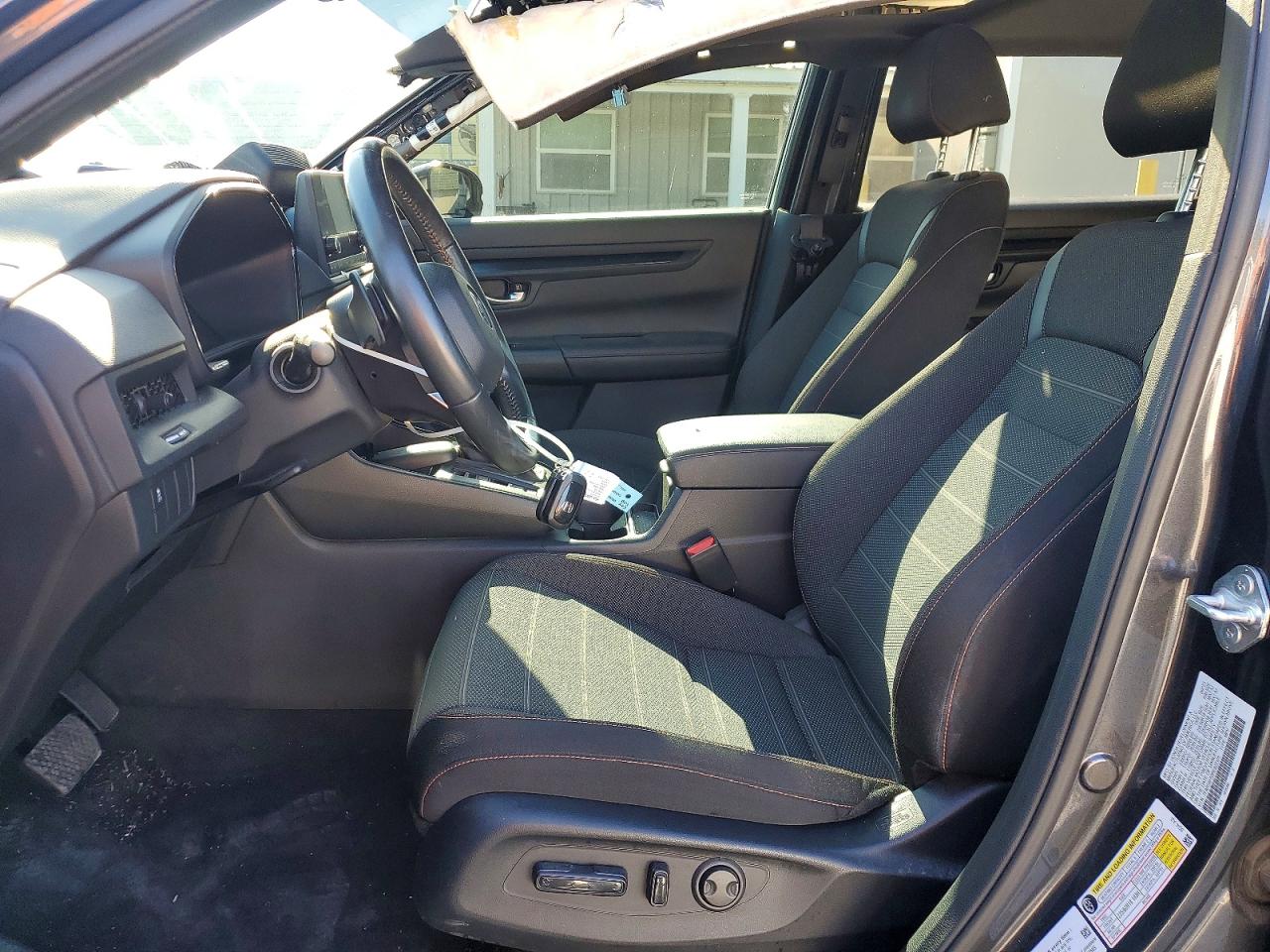2024 HONDA CRV