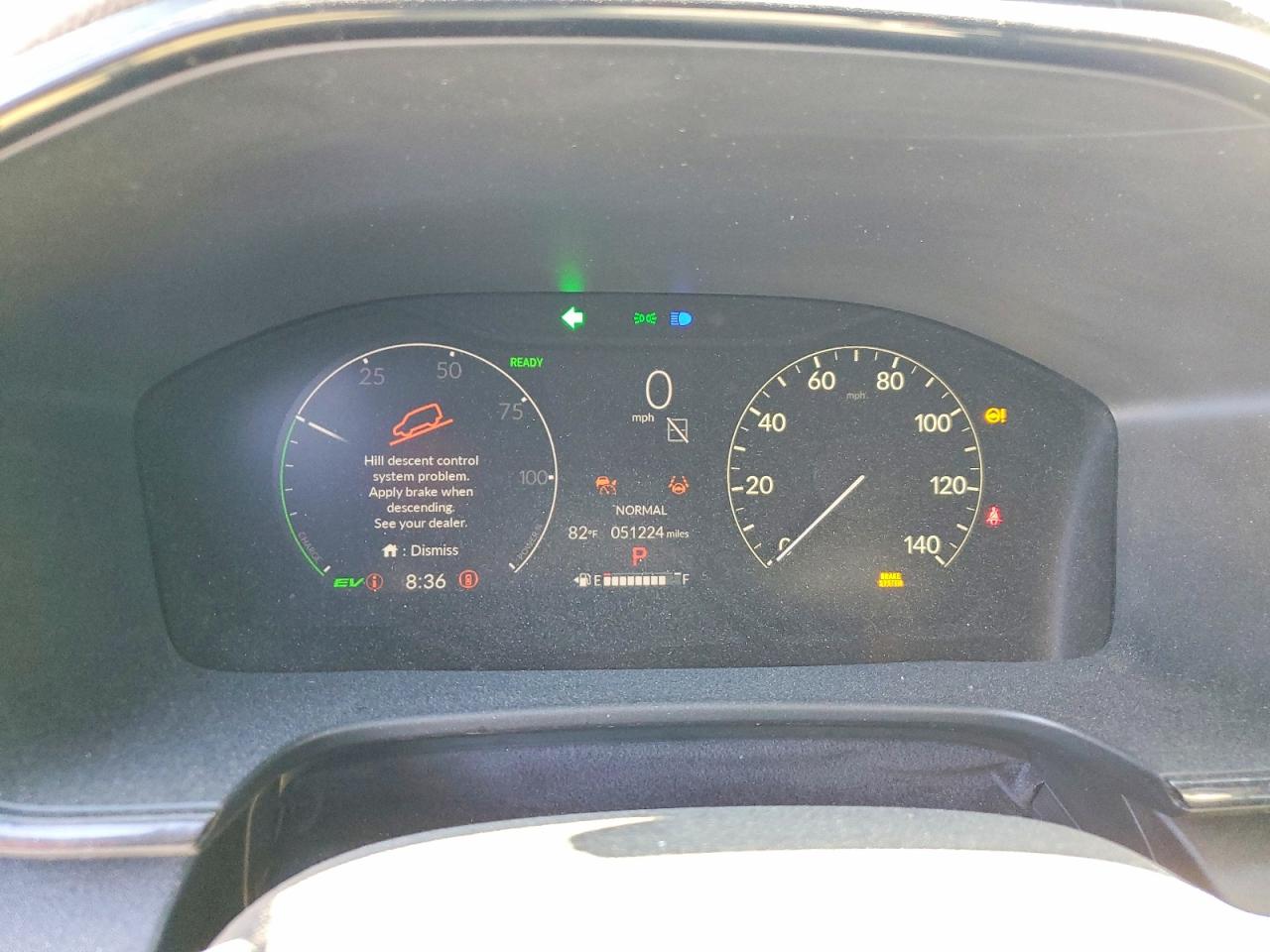 2024 HONDA CRV