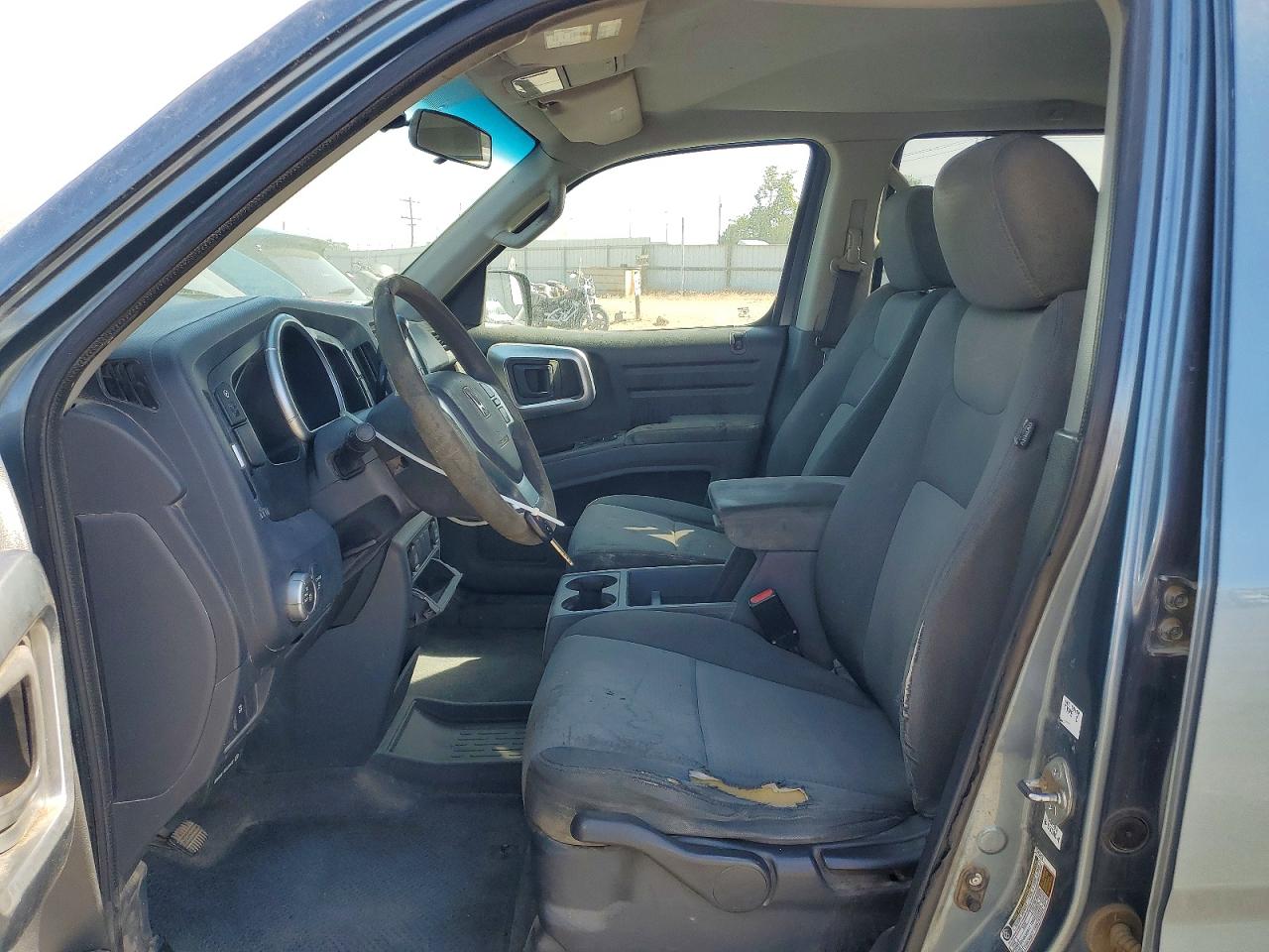 2007 HONDA RIDGELINE