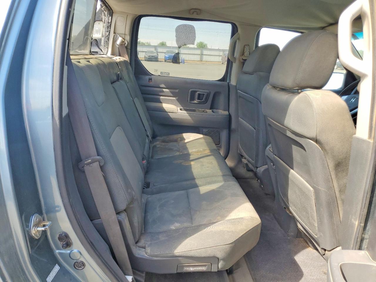 2007 HONDA RIDGELINE