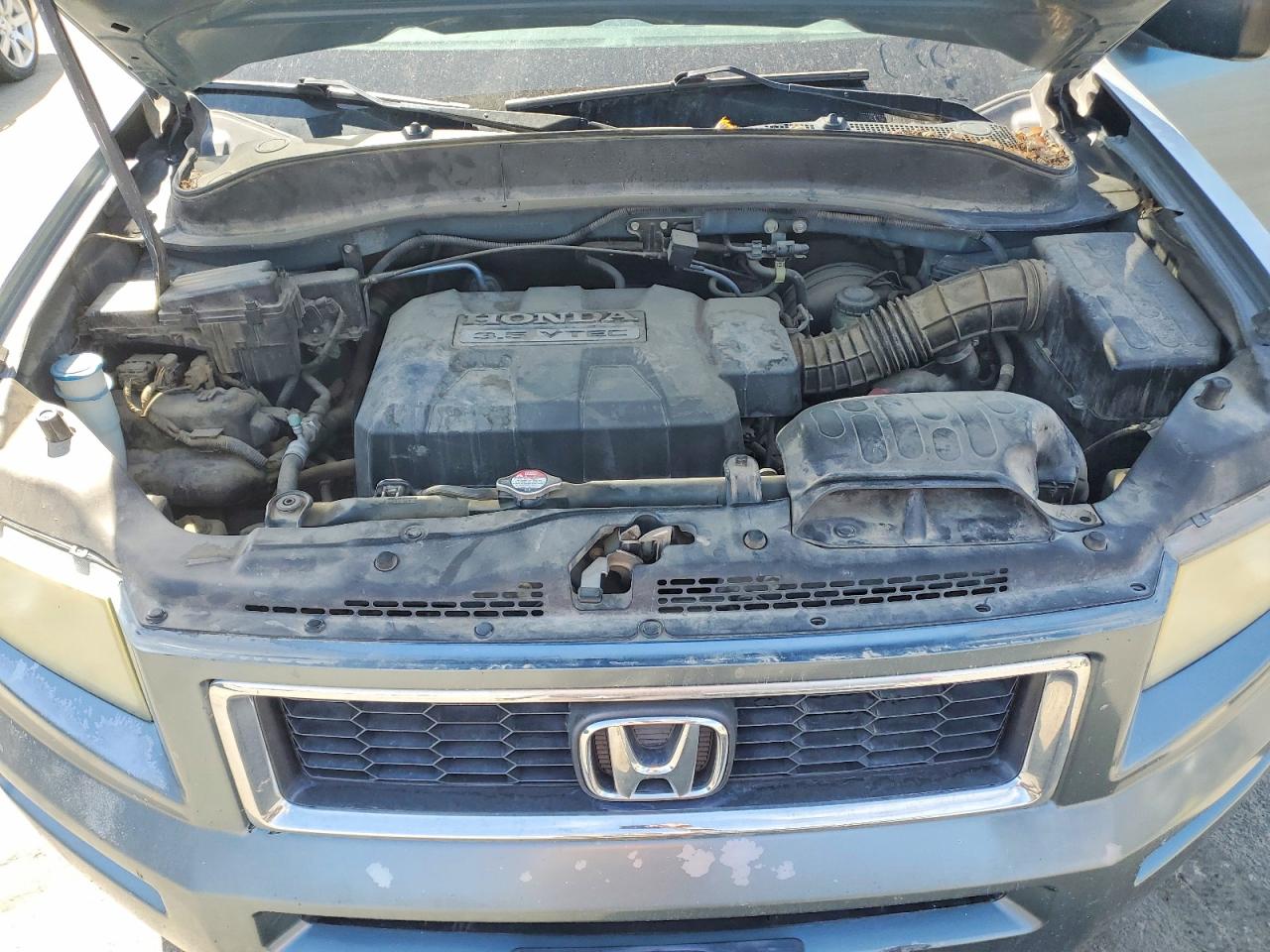 2007 HONDA RIDGELINE