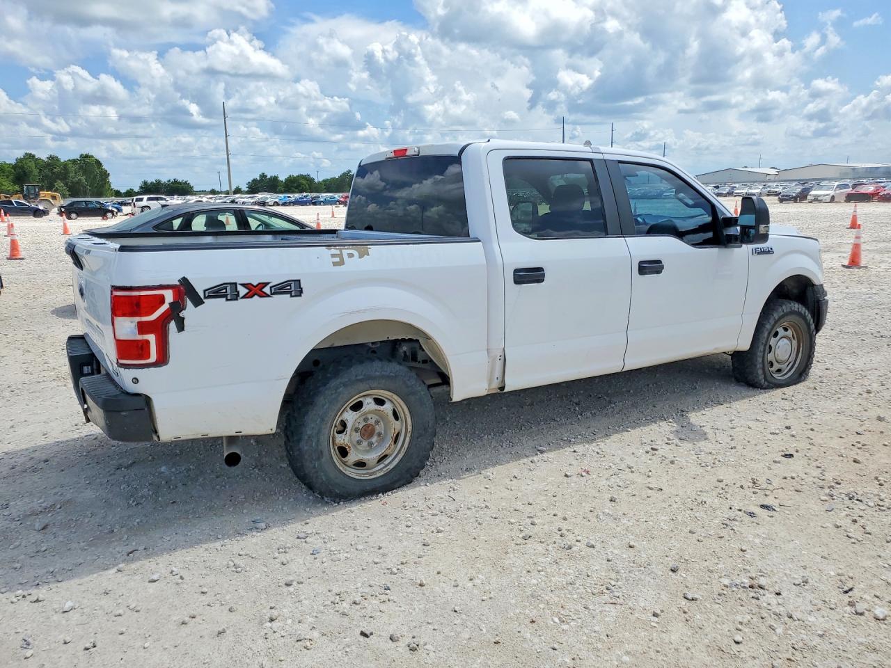 2018 FORD F-150