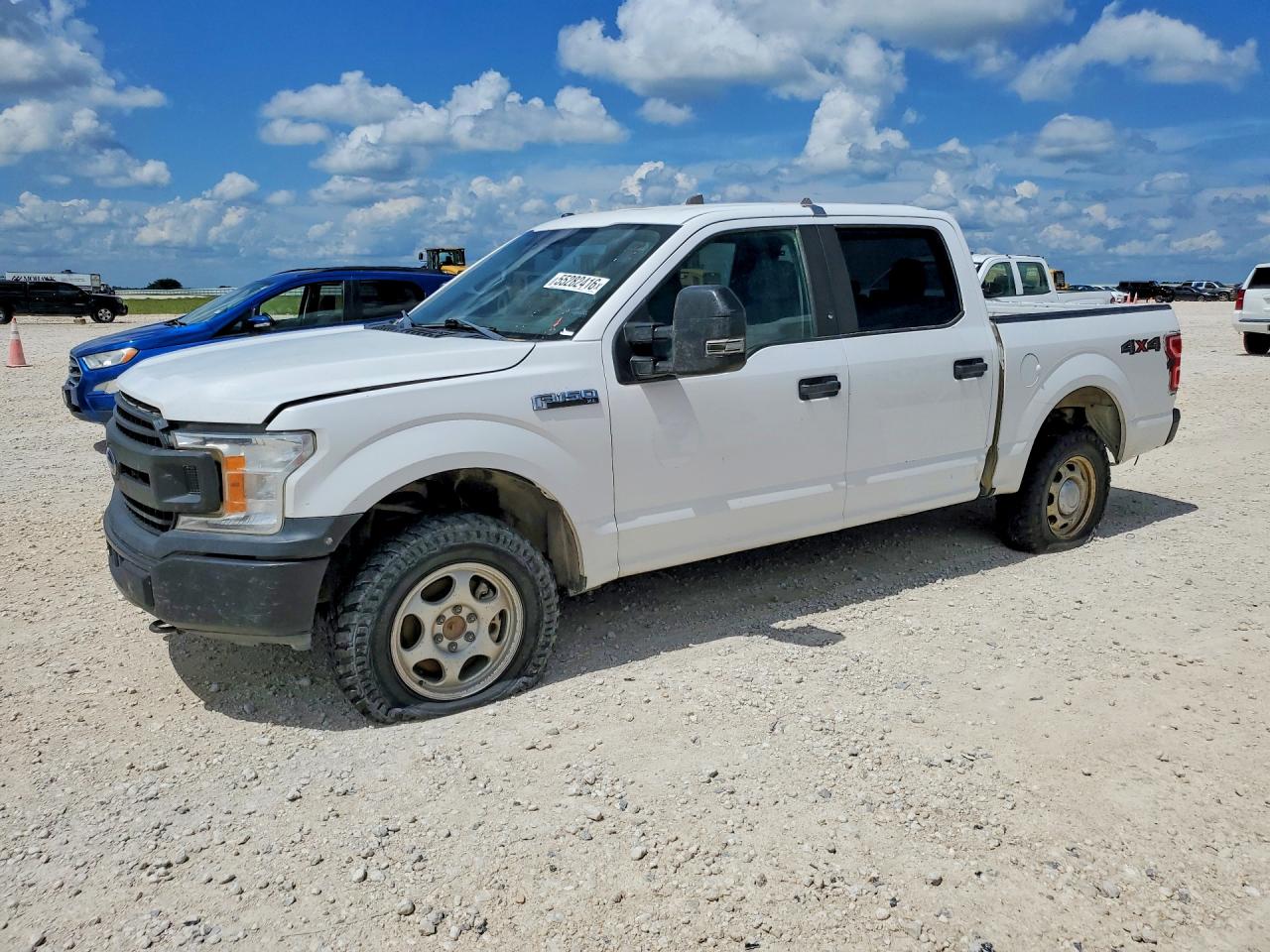 2018 FORD F-150