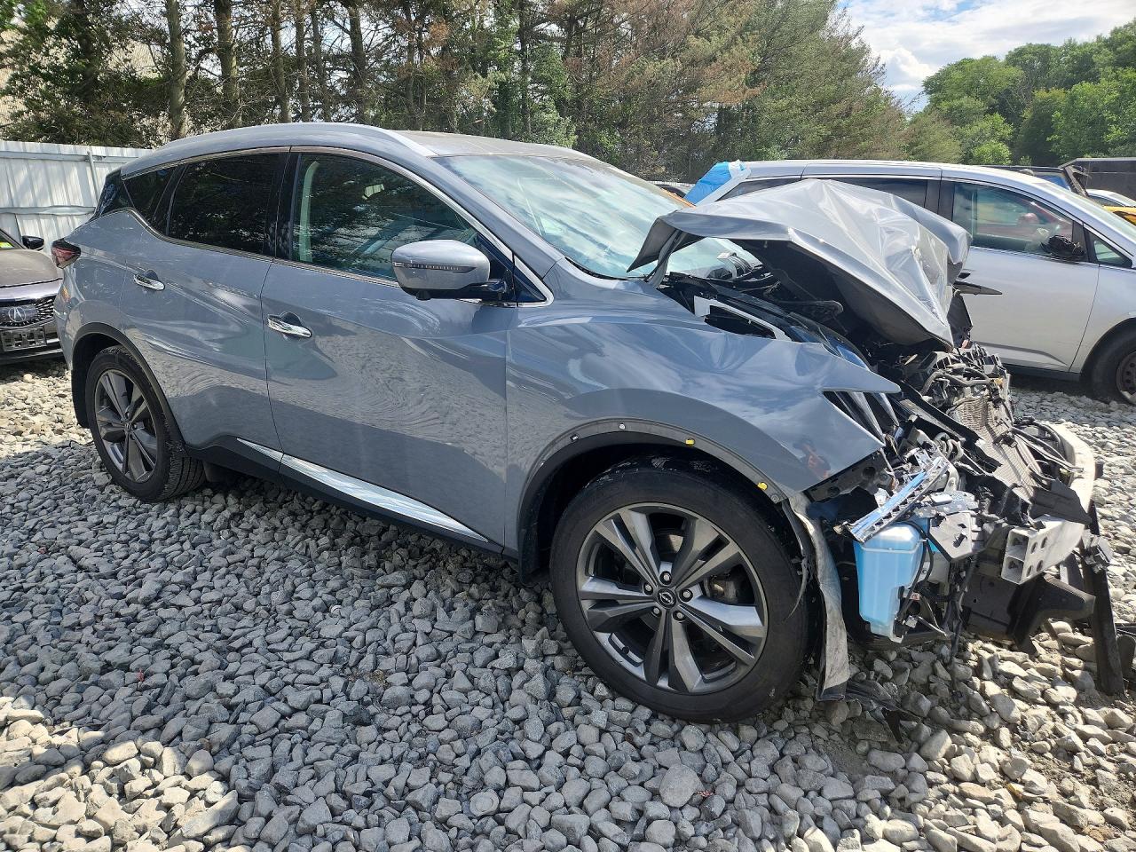 2023 NISSAN MURANO
