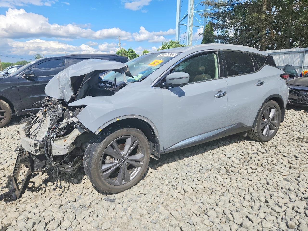 2023 NISSAN MURANO