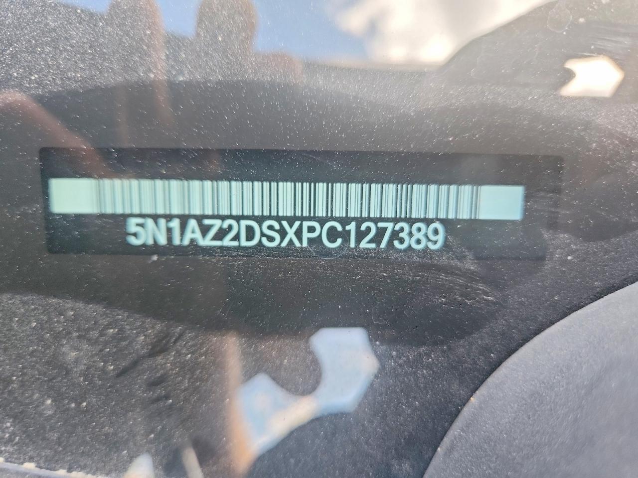 2023 NISSAN MURANO