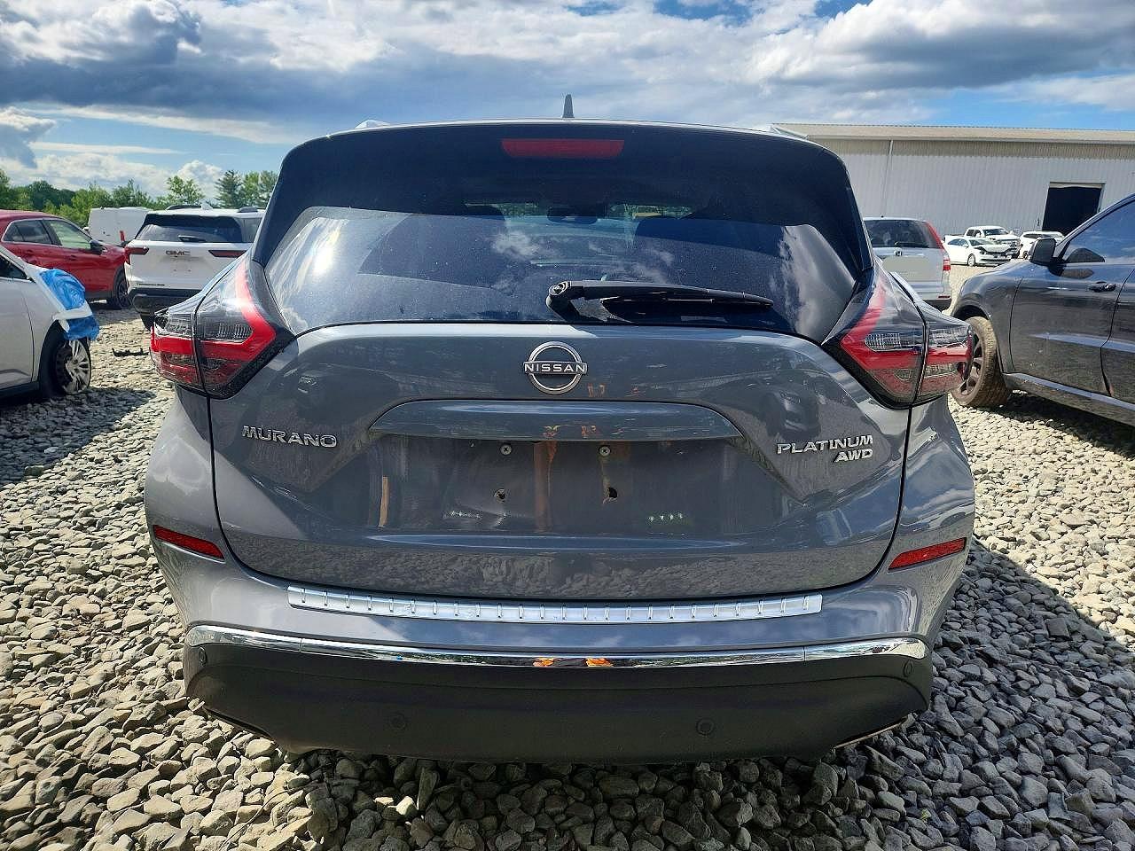 2023 NISSAN MURANO