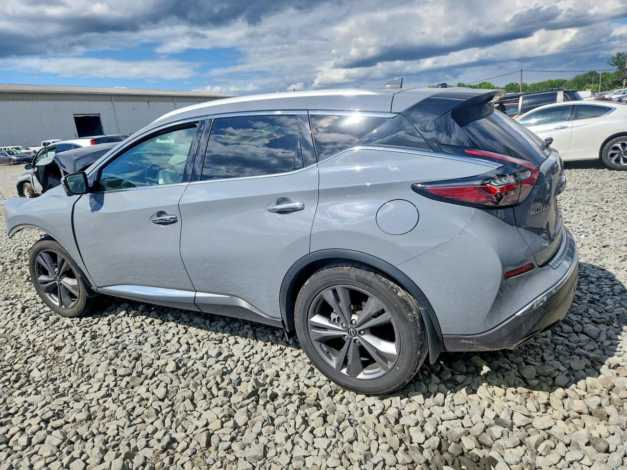 2023 NISSAN MURANO