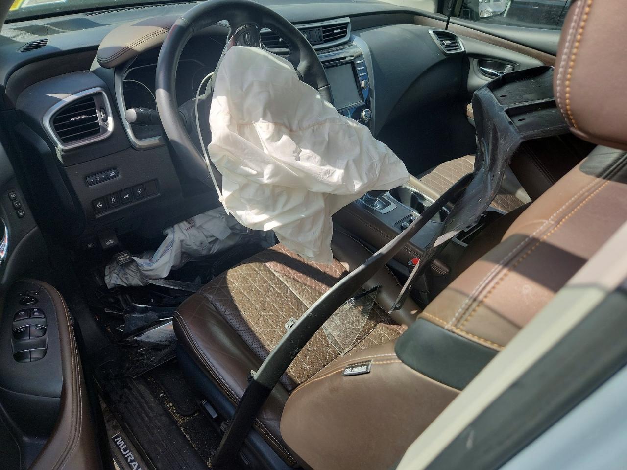 2023 NISSAN MURANO