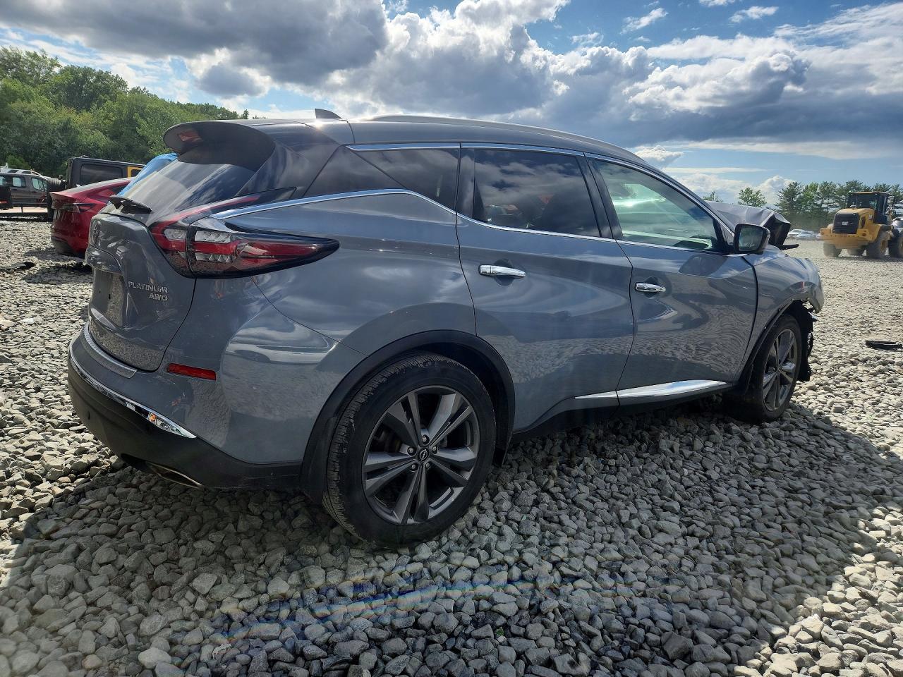 2023 NISSAN MURANO