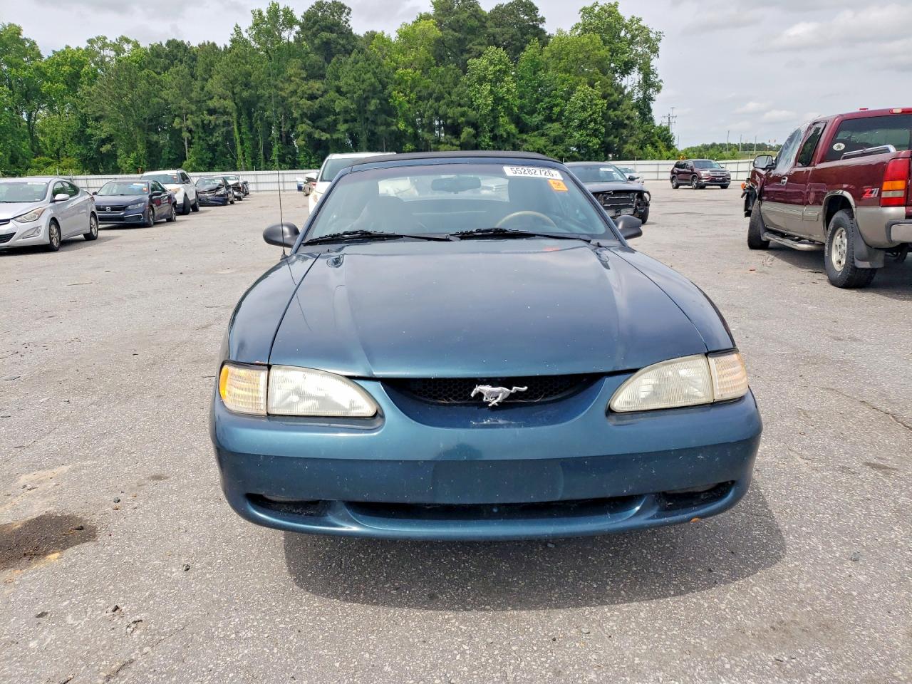 1996 FORD MUSTANG