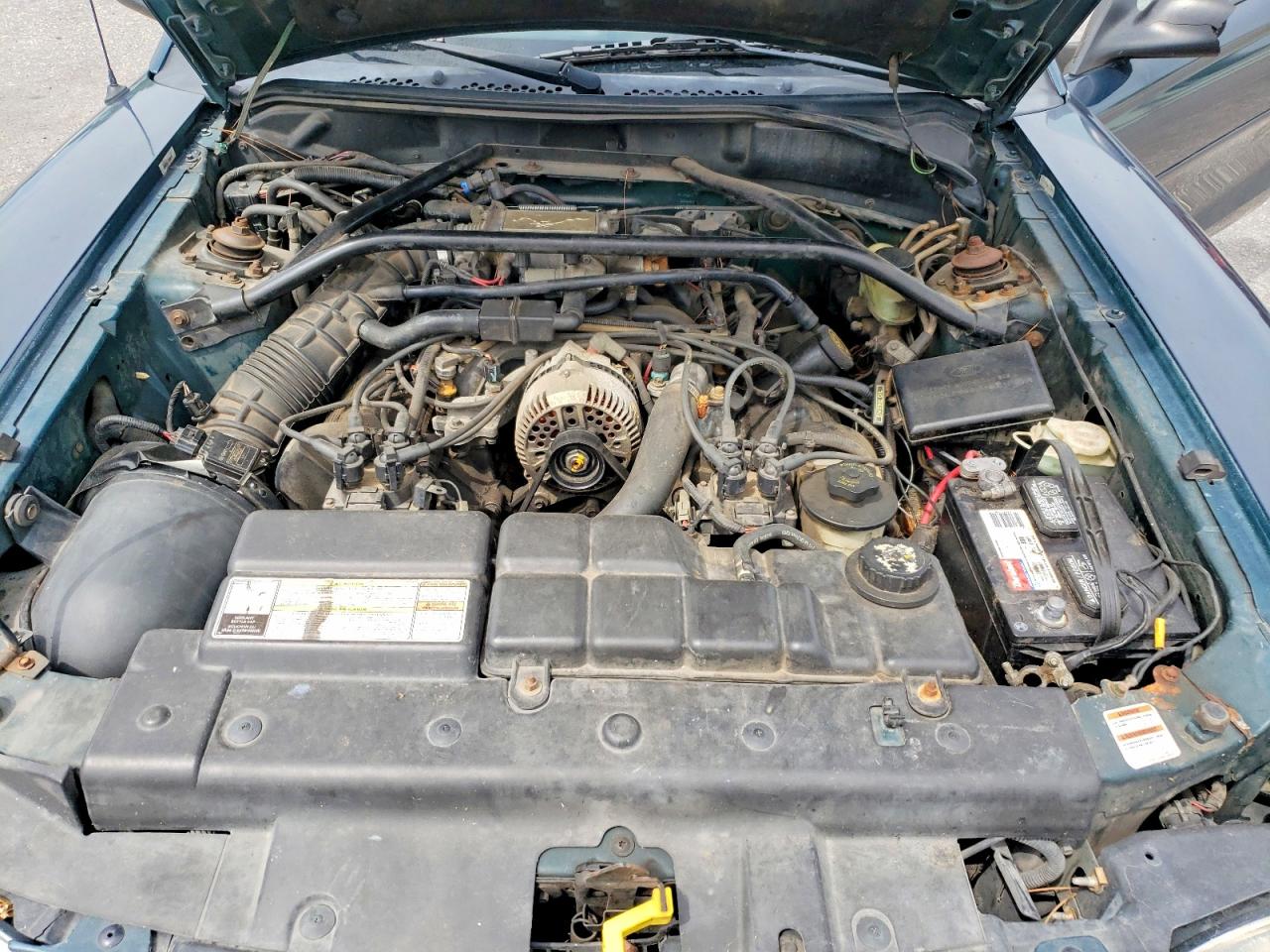 1996 FORD MUSTANG