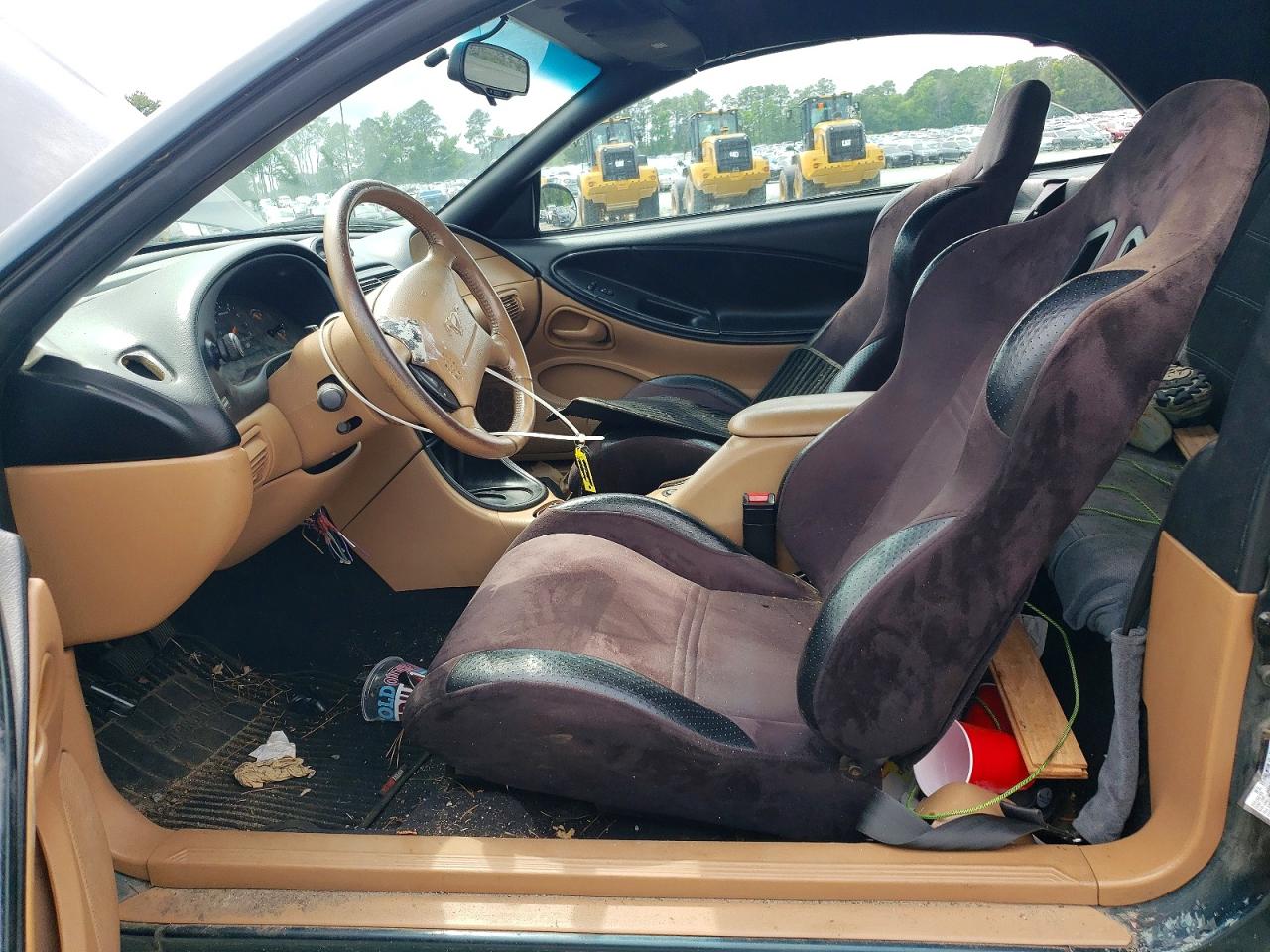 1996 FORD MUSTANG