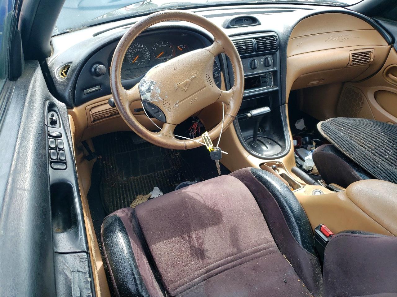 1996 FORD MUSTANG