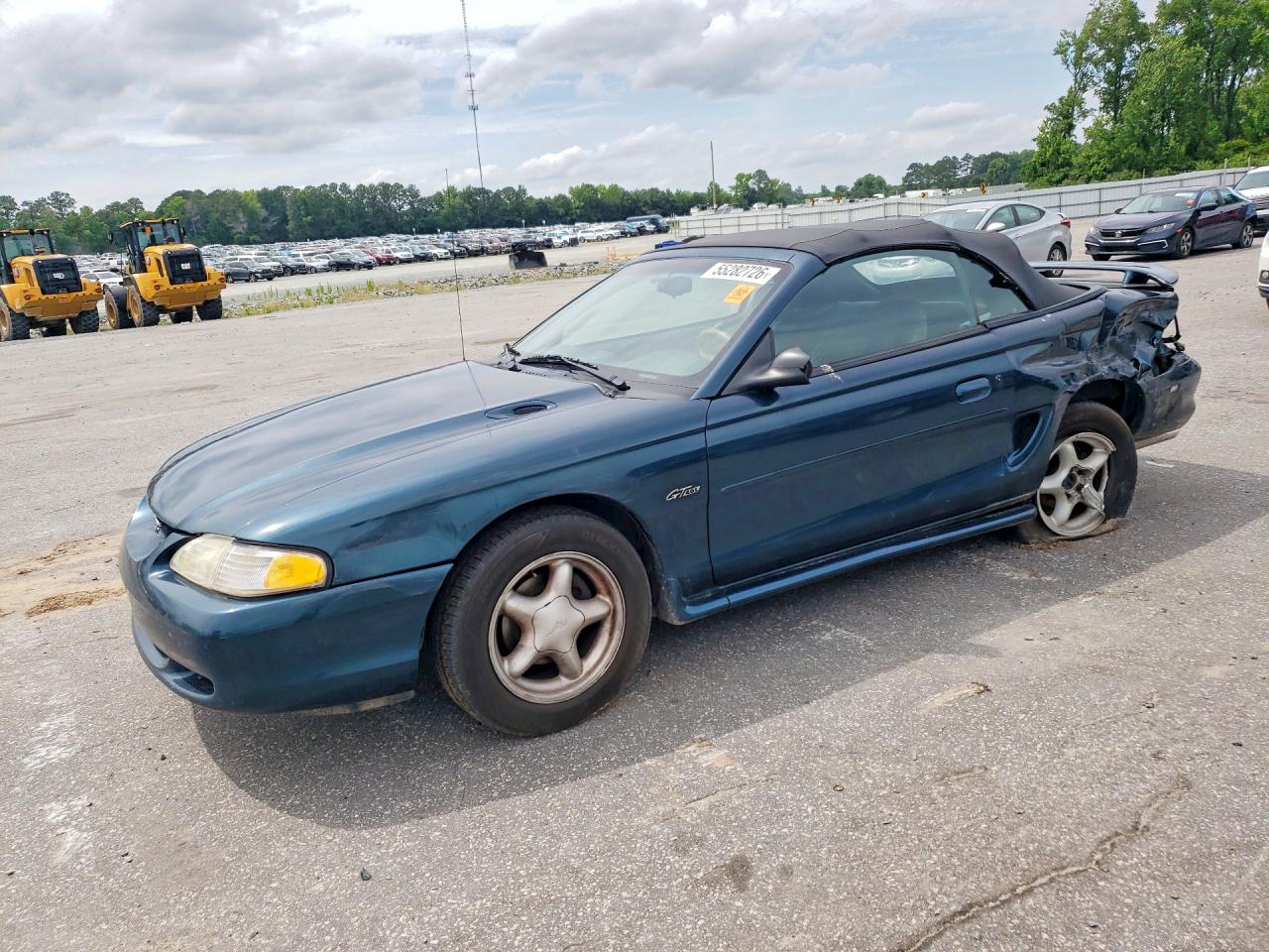 1996 FORD MUSTANG