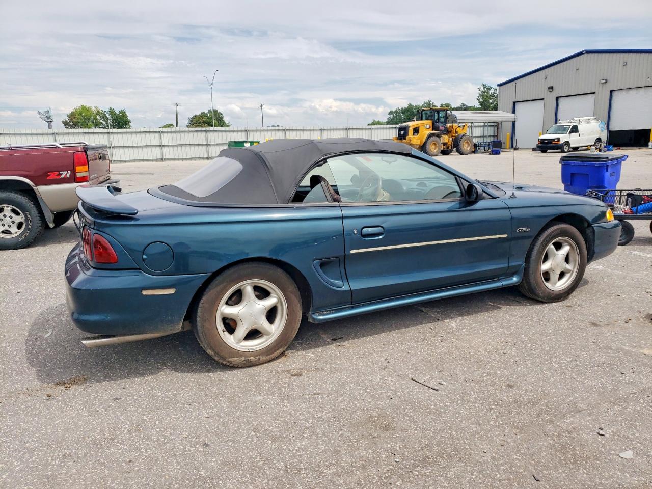1996 FORD MUSTANG