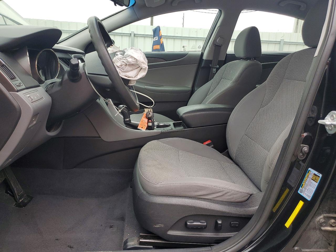 2013 HYUNDAI SONATA