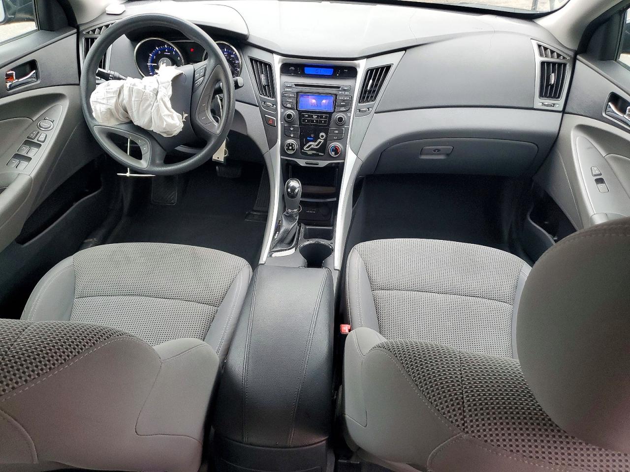 2013 HYUNDAI SONATA