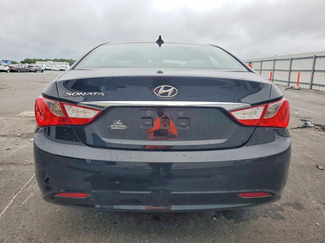 2013 HYUNDAI SONATA