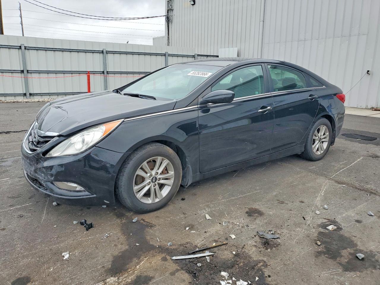 2013 HYUNDAI SONATA
