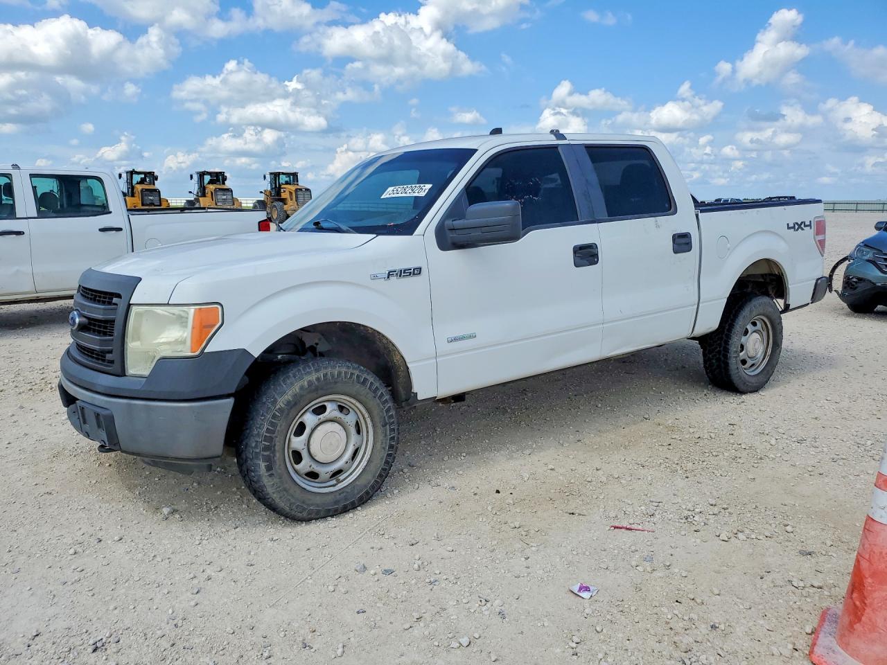 2013 FORD F-150