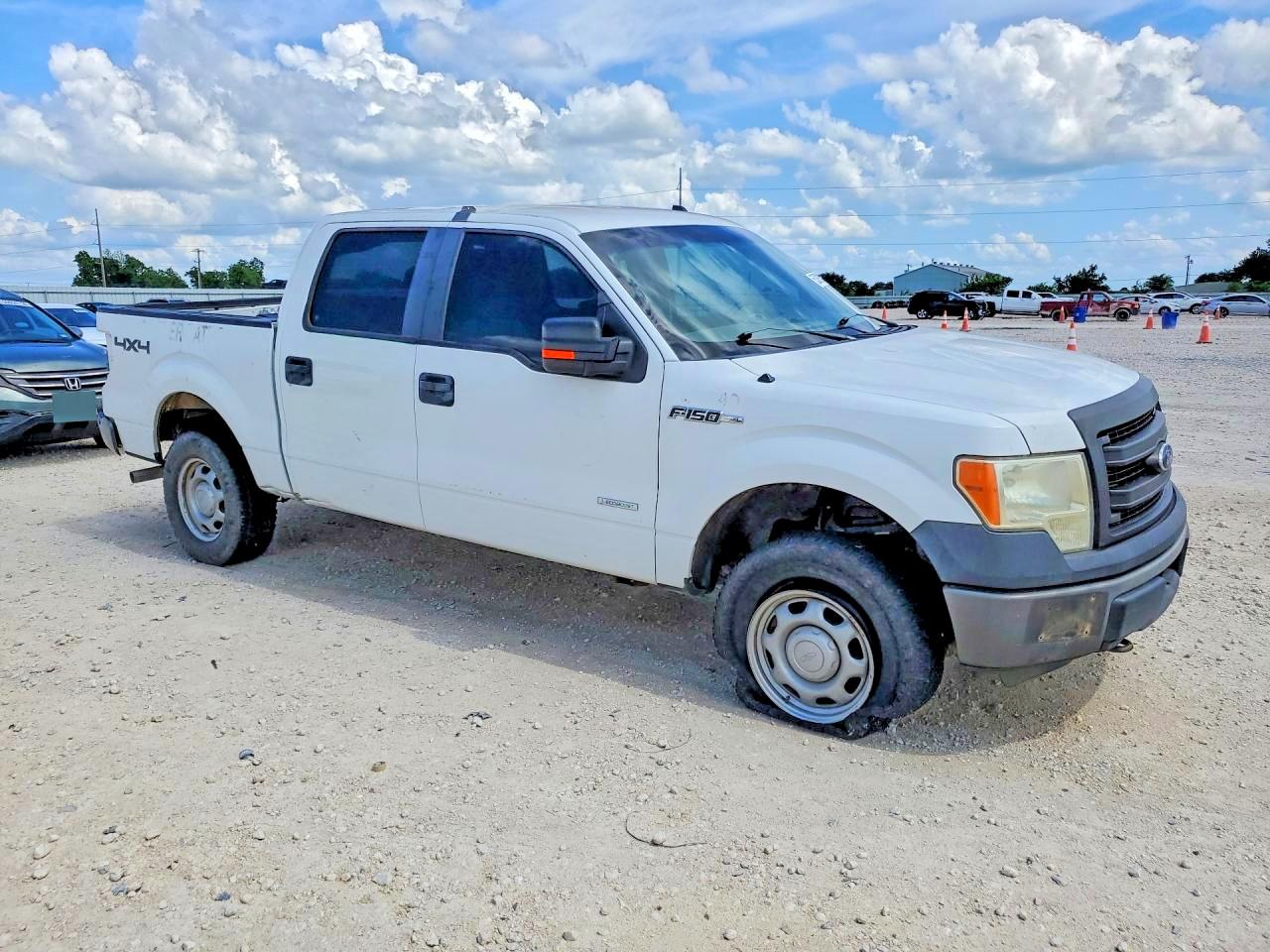 2013 FORD F-150