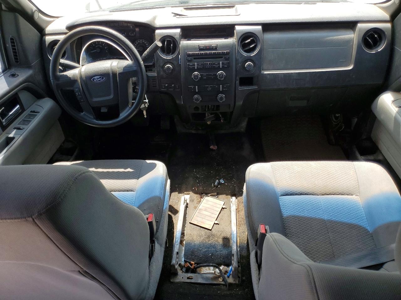 2013 FORD F-150
