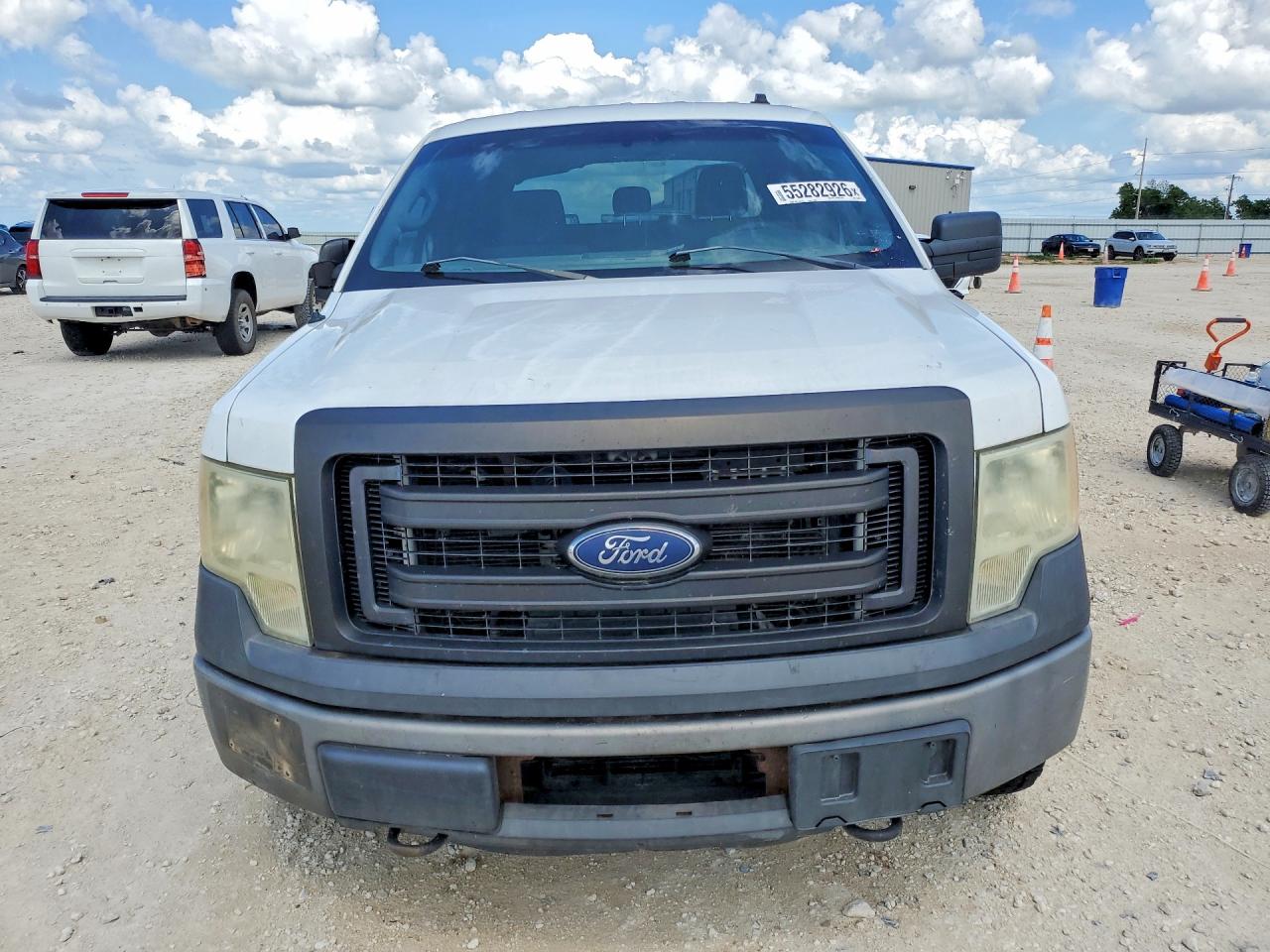 2013 FORD F-150