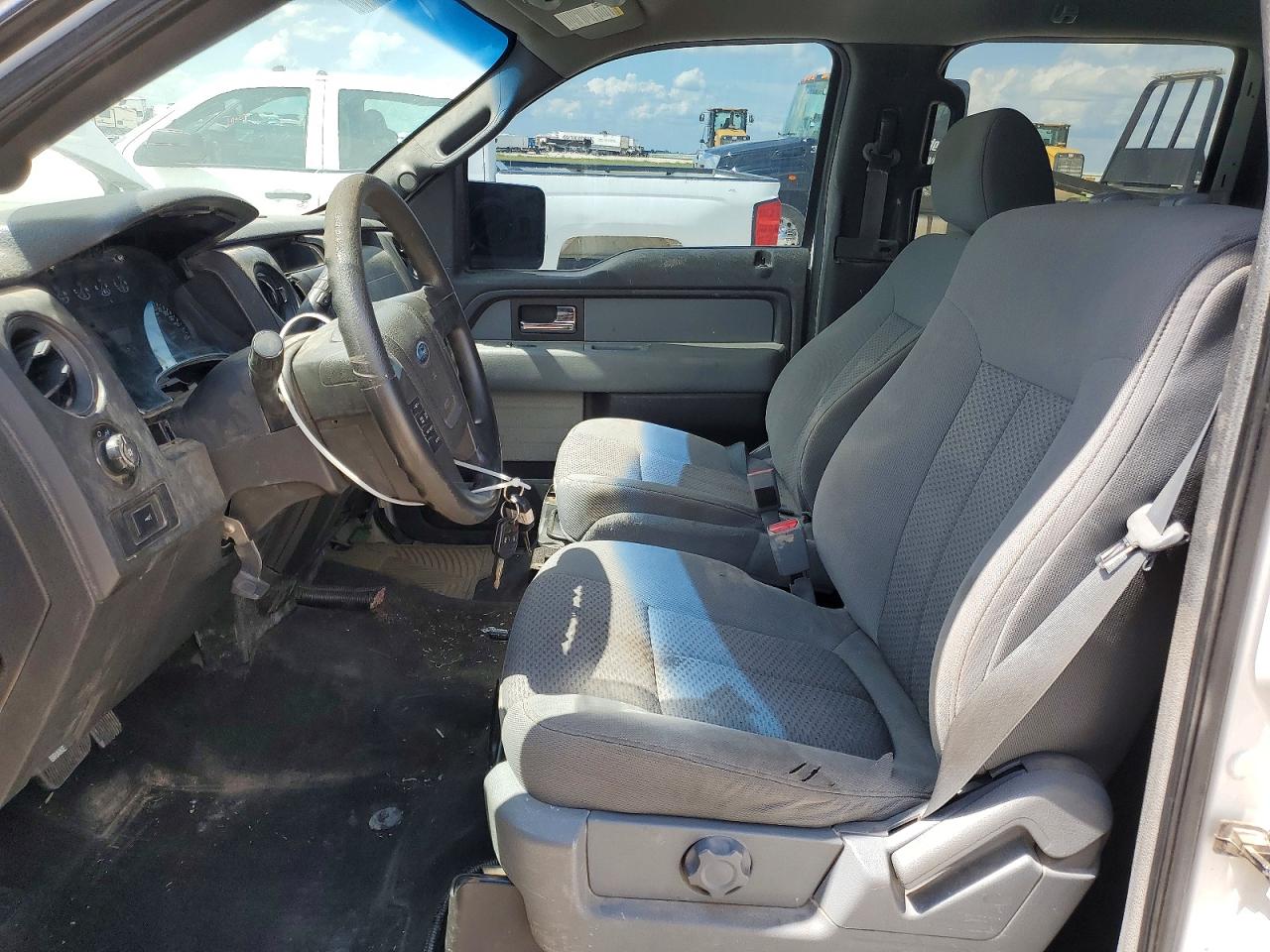 2013 FORD F-150