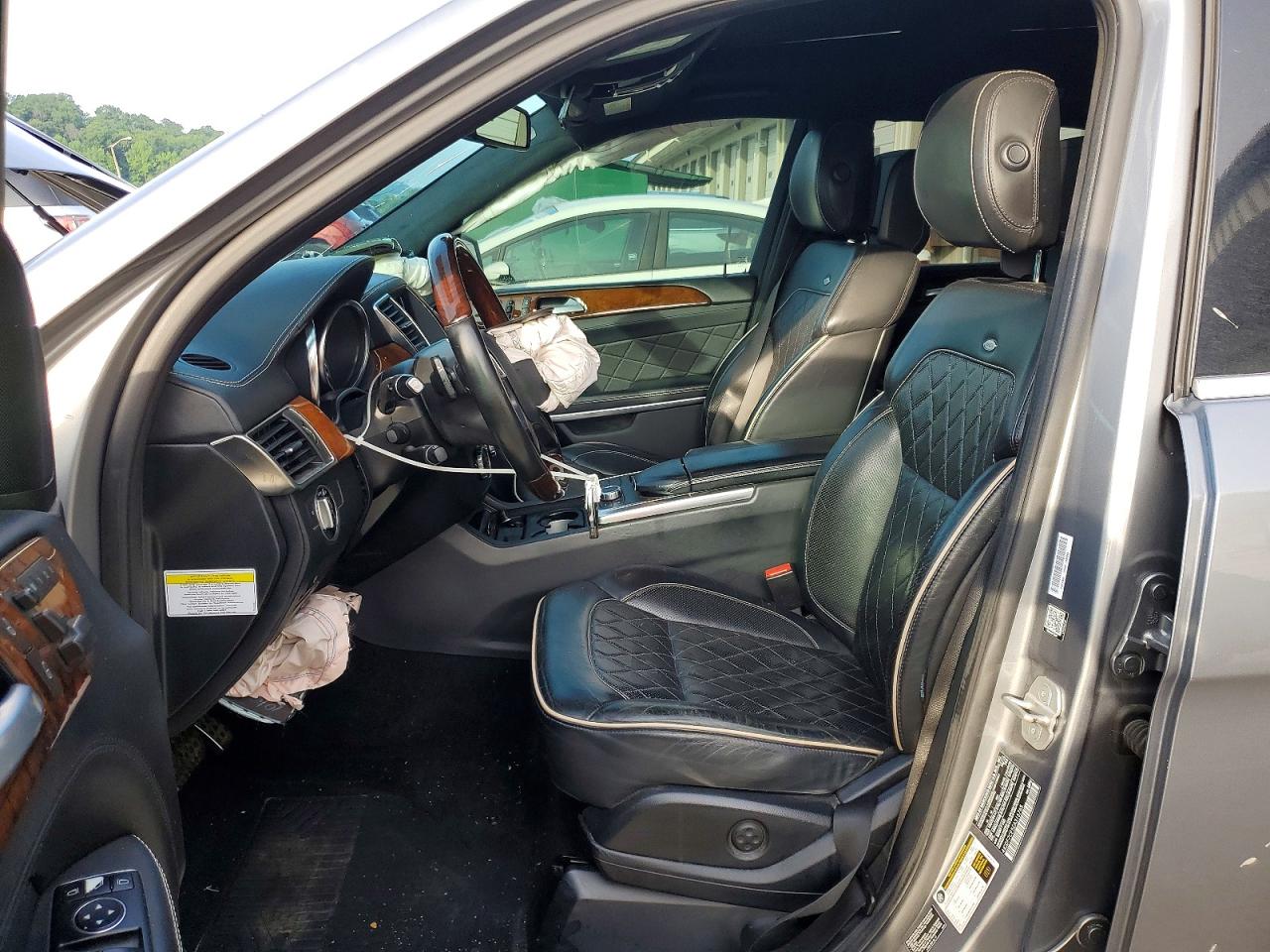 2014 MERCEDES-BENZ GL-CLASS