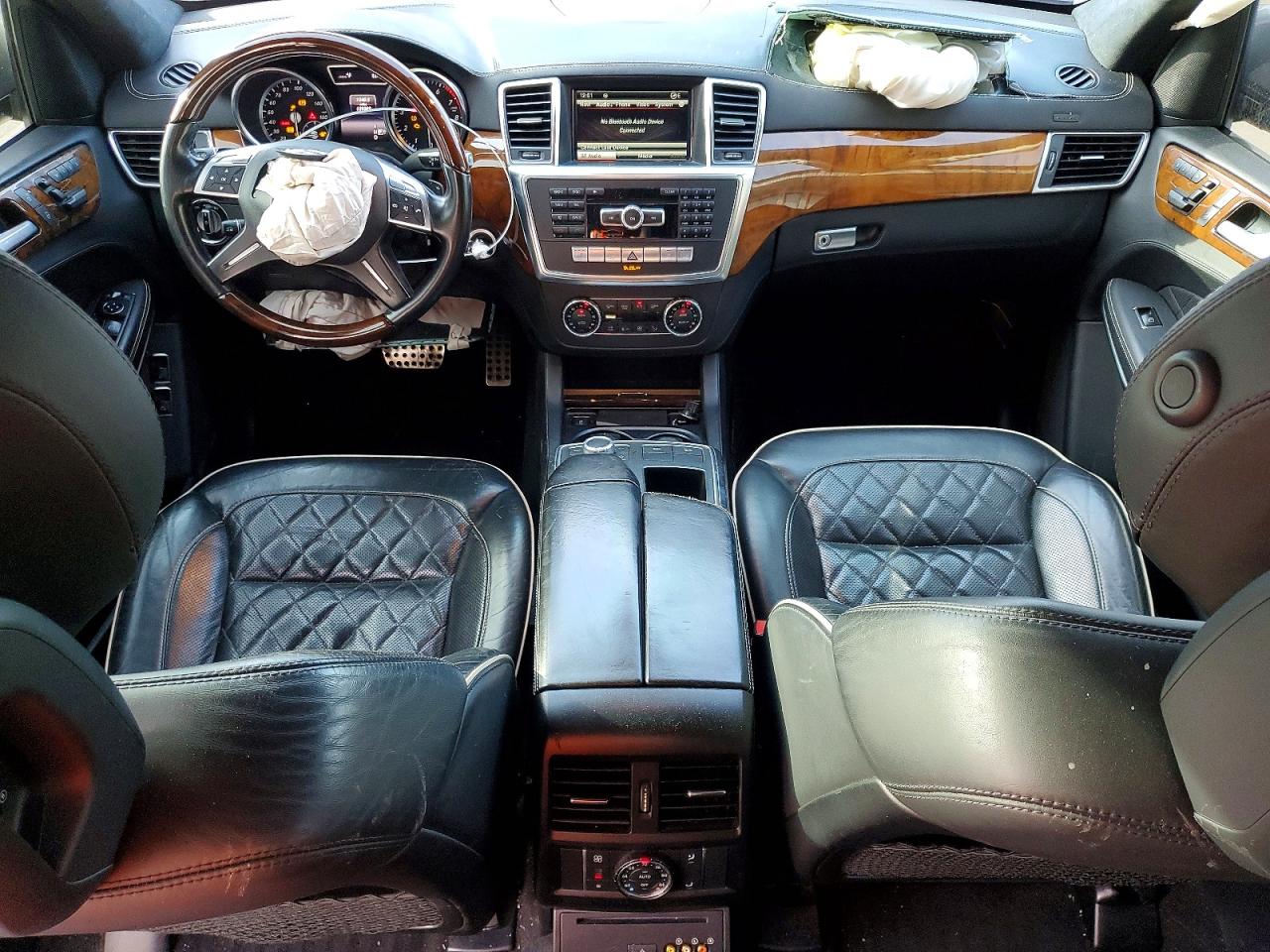 2014 MERCEDES-BENZ GL-CLASS