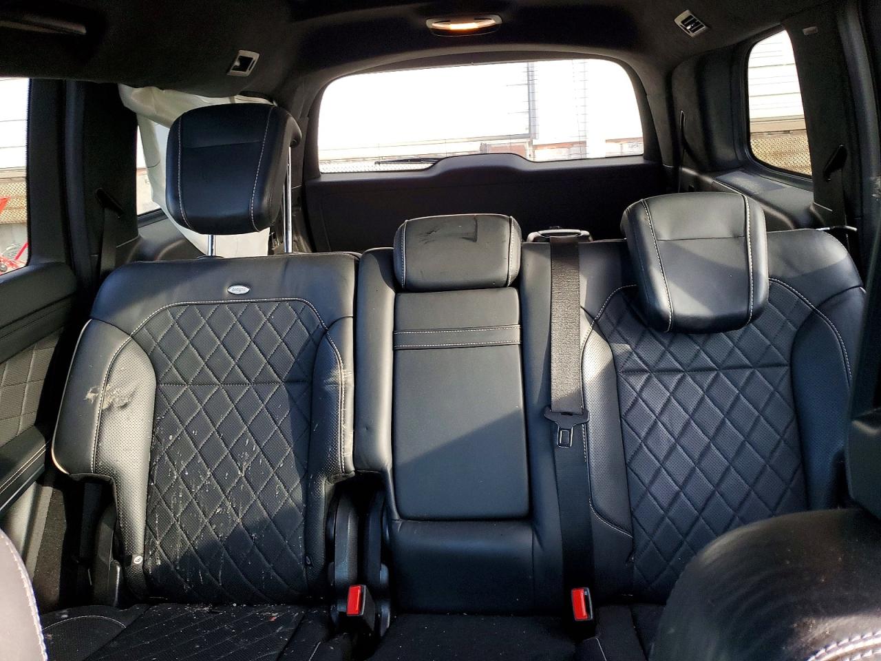 2014 MERCEDES-BENZ GL-CLASS