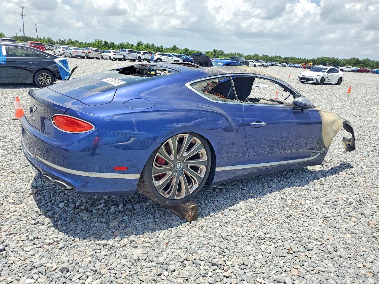 2023 BENTLEY CONTINENTA