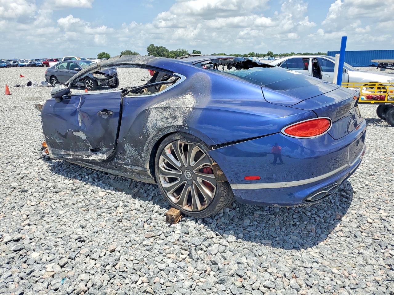 2023 BENTLEY CONTINENTA
