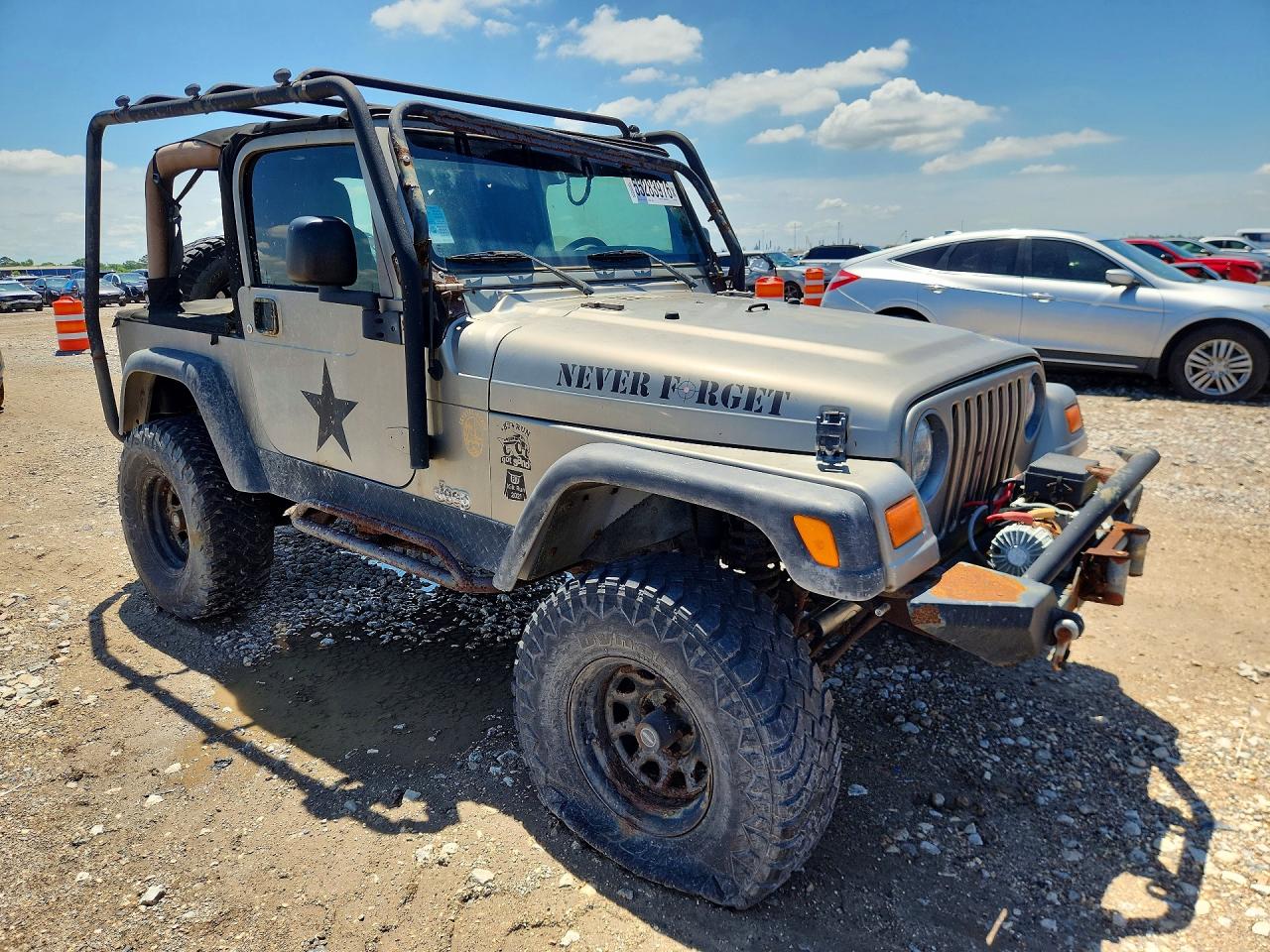 2006 JEEP WRANGLER