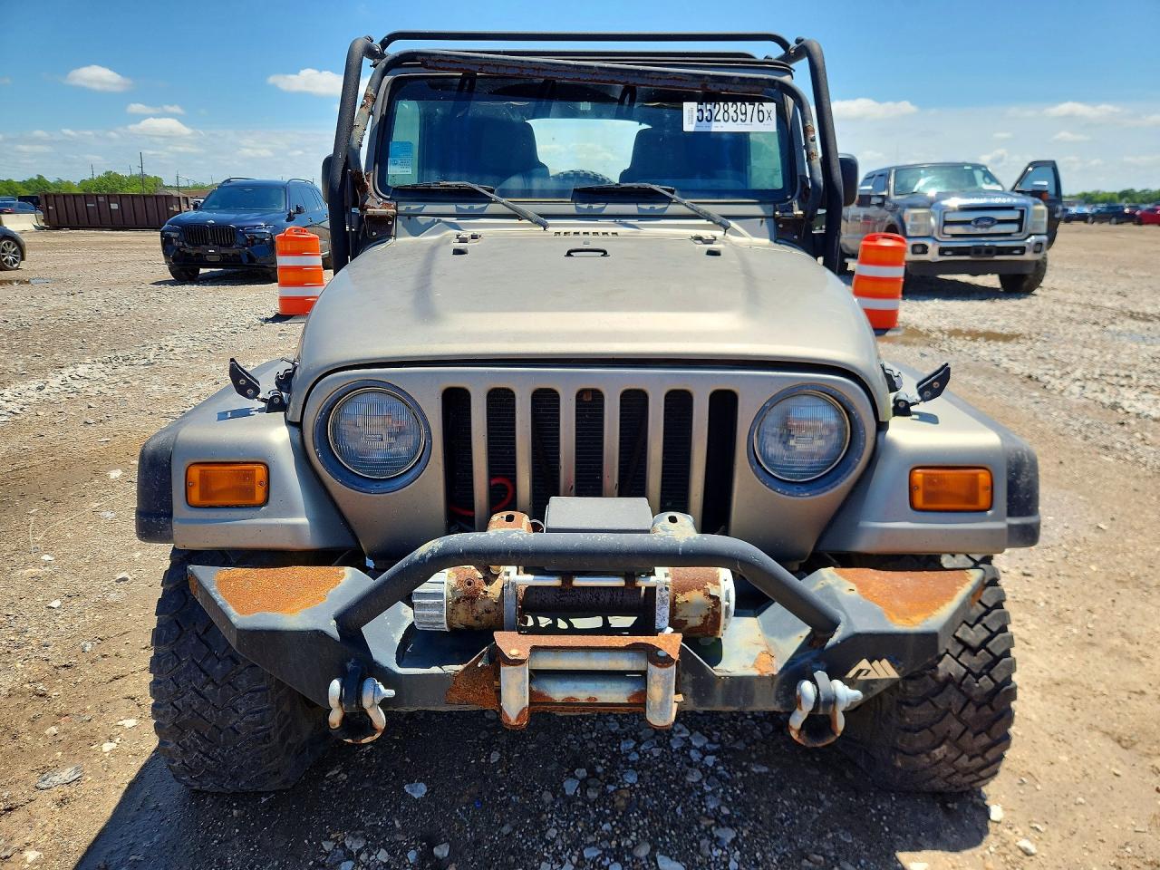 2006 JEEP WRANGLER