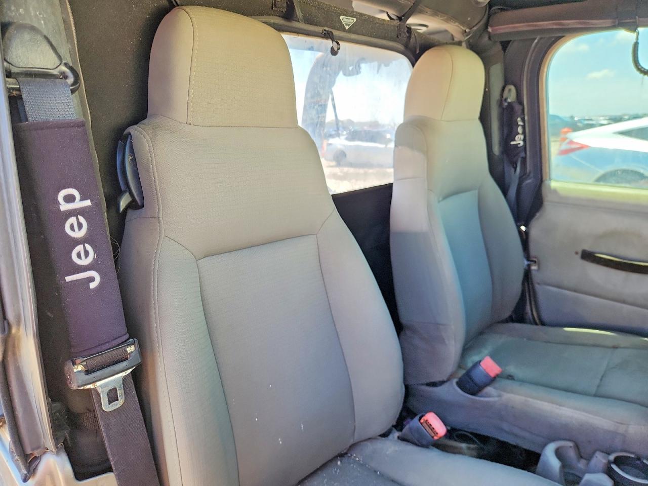 2006 JEEP WRANGLER