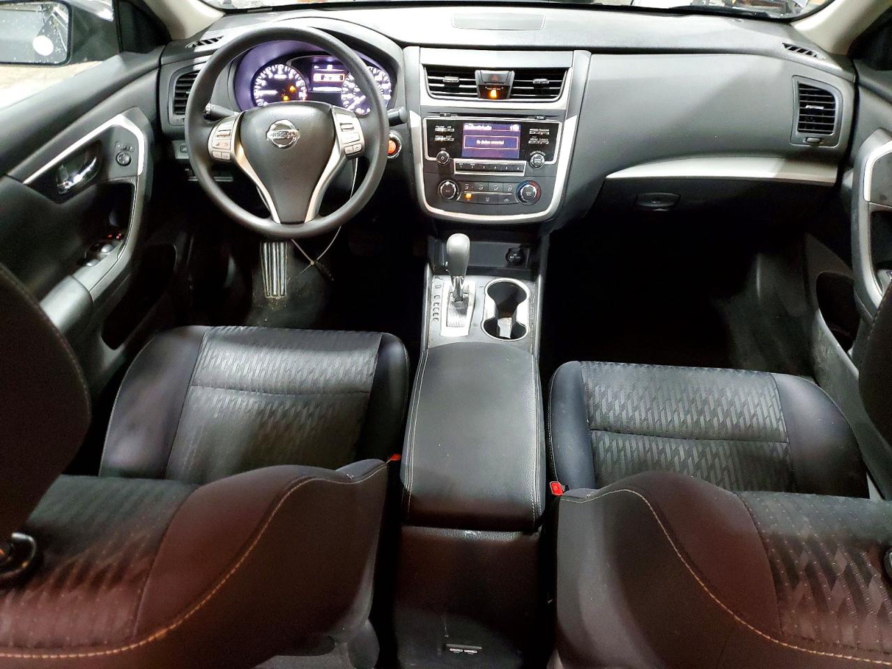 2018 NISSAN ALTIMA