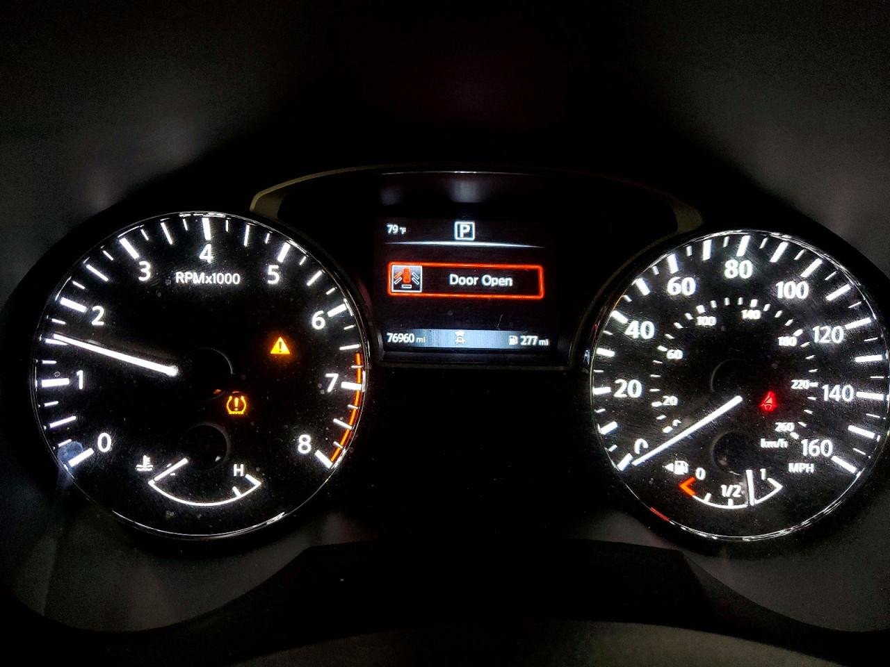 2018 NISSAN ALTIMA