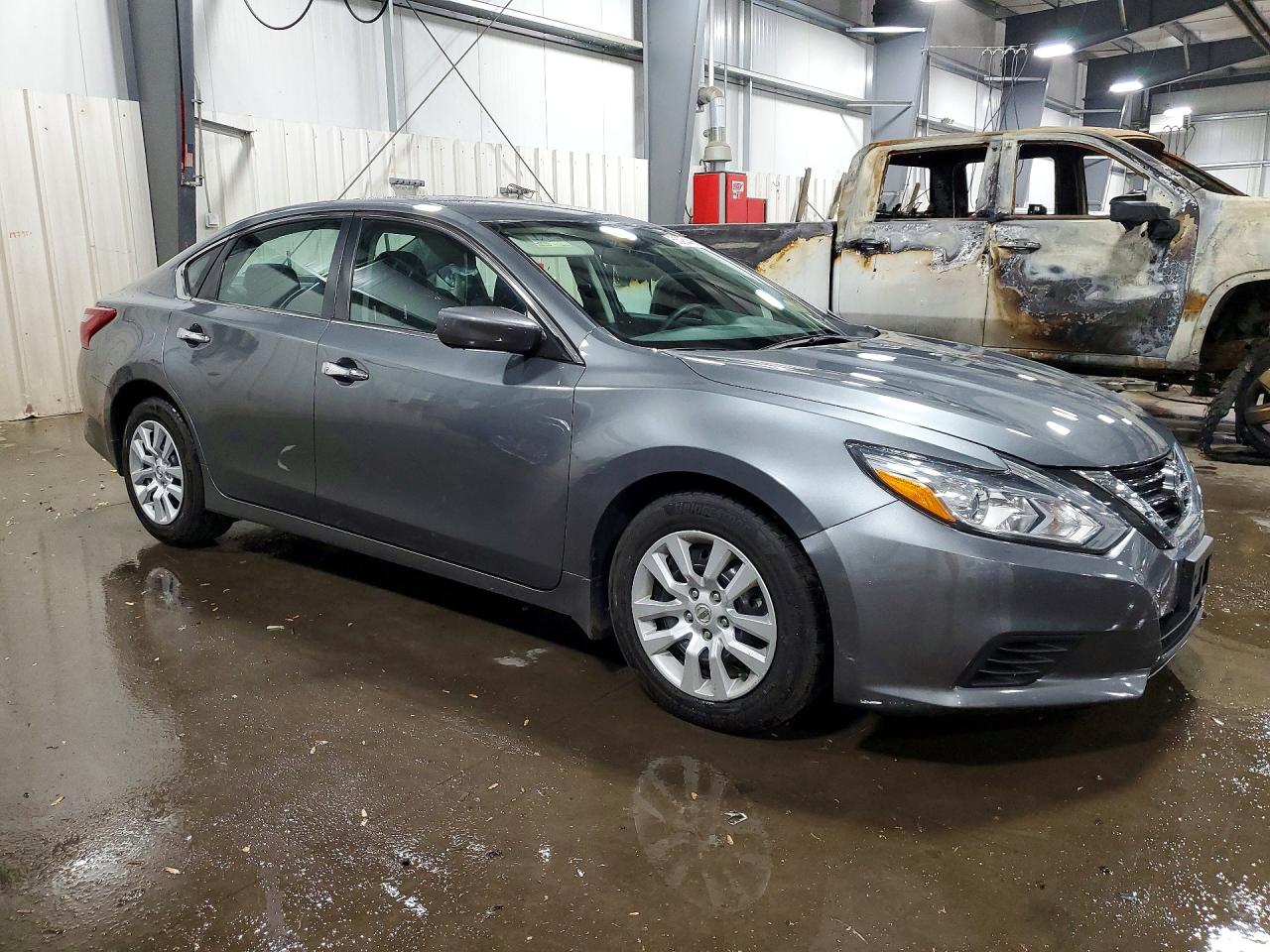 2018 NISSAN ALTIMA
