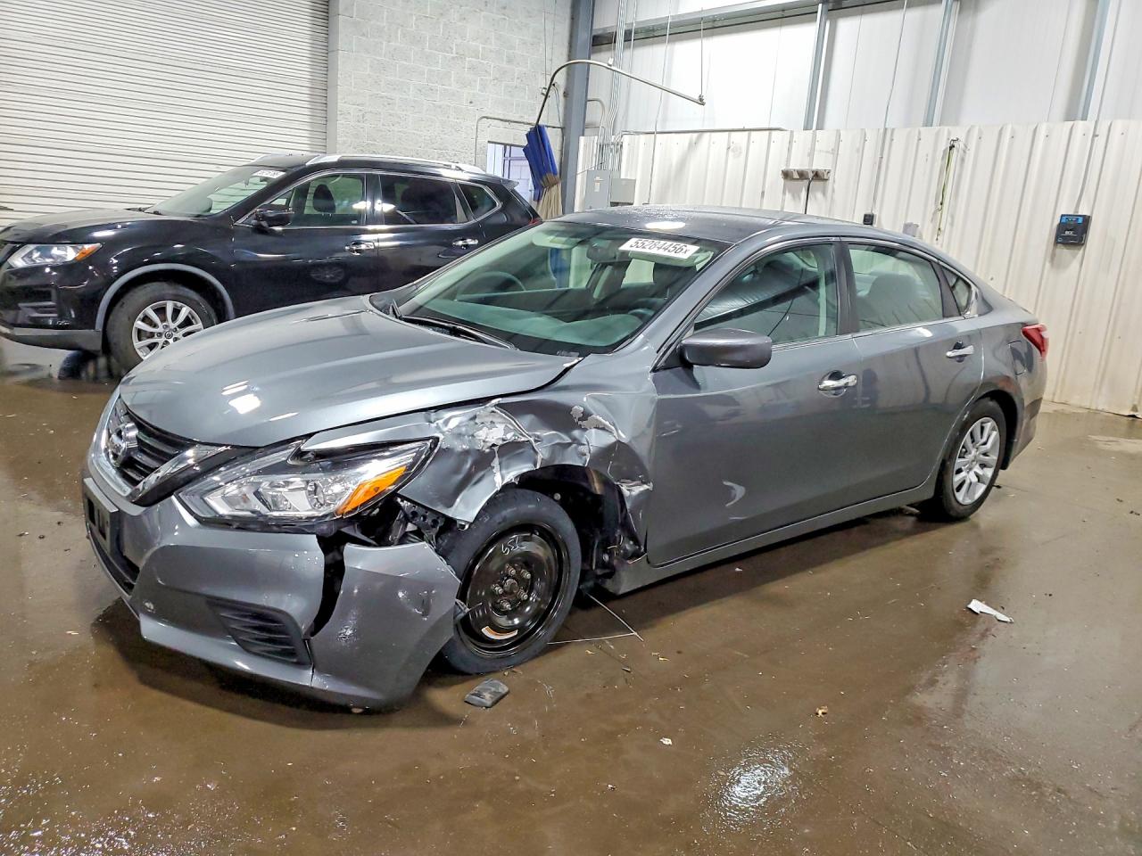 2018 NISSAN ALTIMA